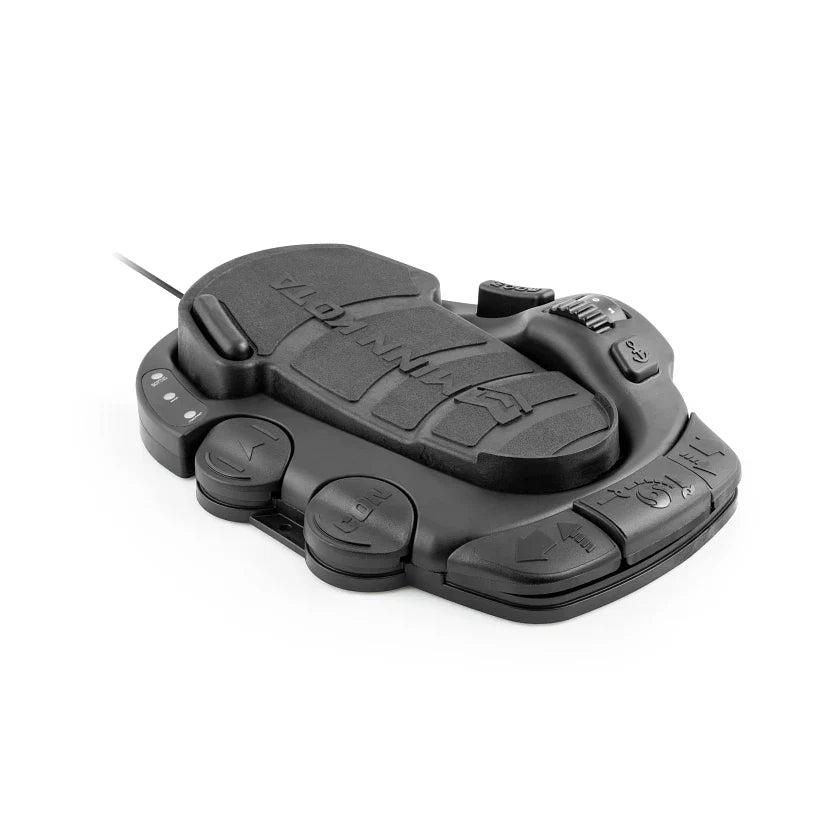 Minn Kota Foot Pedal-Corded - Ulterra/RT Ulterra