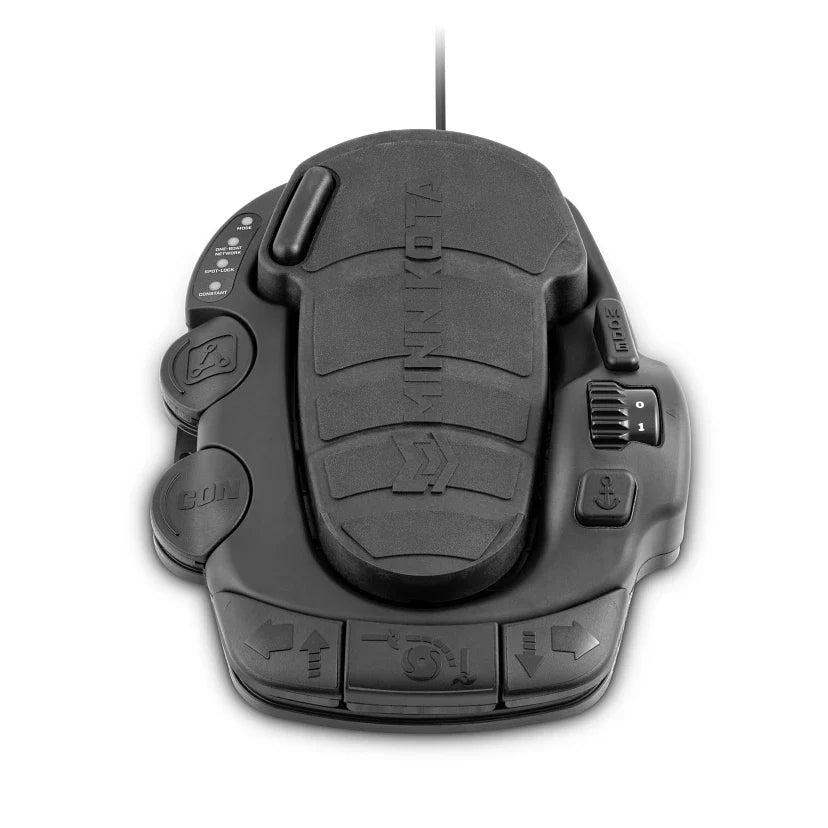 Minn Kota Foot Pedal-Corded - RT Instinct/Ulterra QUEST