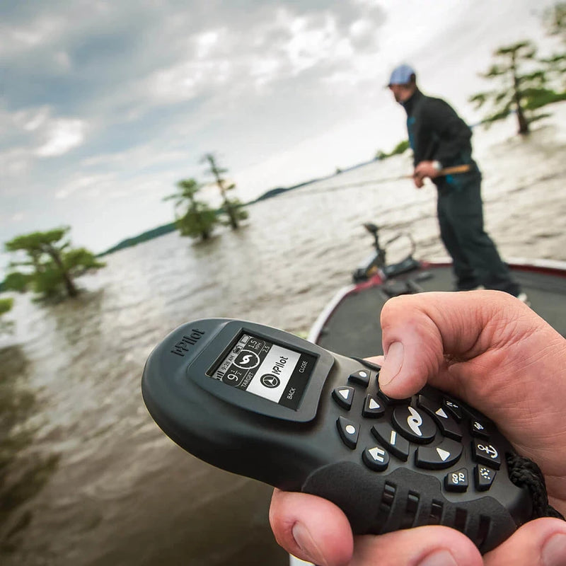 Minn Kota IPilot System Remote Access Bluetooth