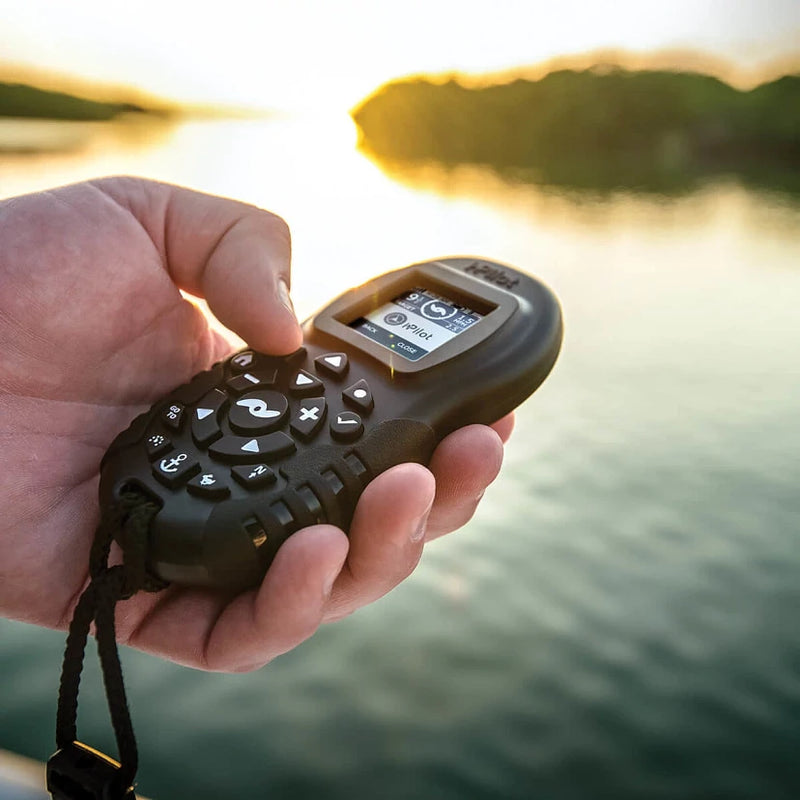 Minn Kota IPilot System Remote Access Bluetooth