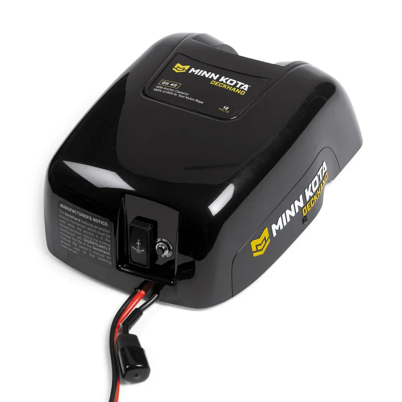 Minn Kota DeckHand DH 40 Pontoon