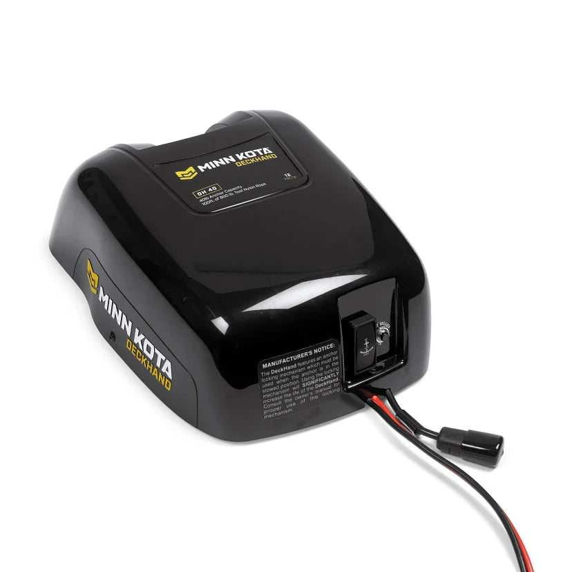 Minn Kota DeckHand DH 40 Pontoon