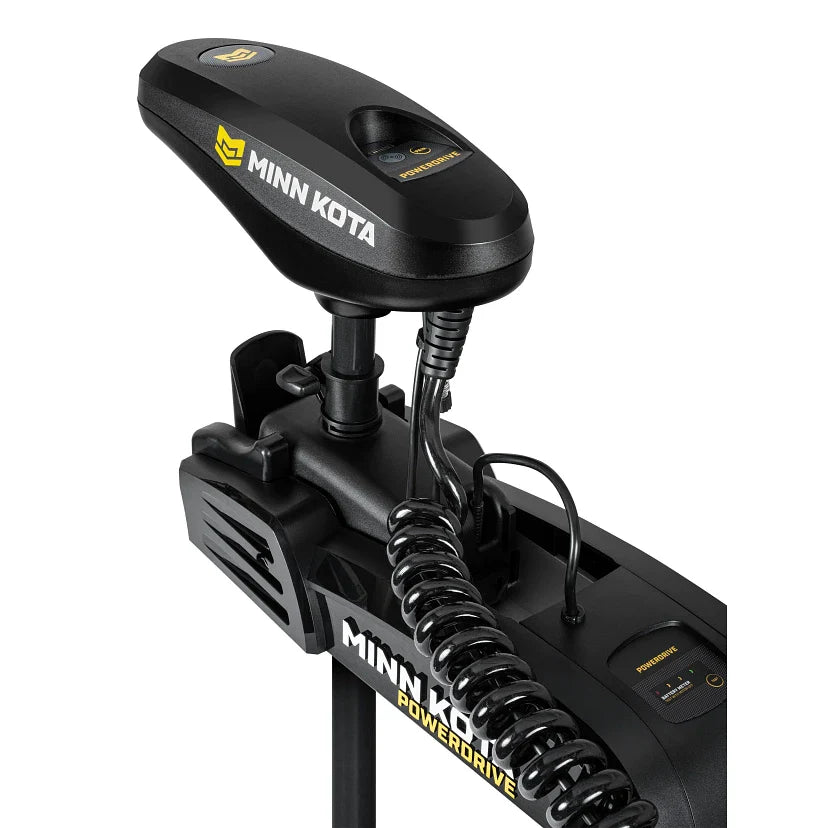 Minn Kota PowerDrive Trolling Motor (With Foot Pedal)