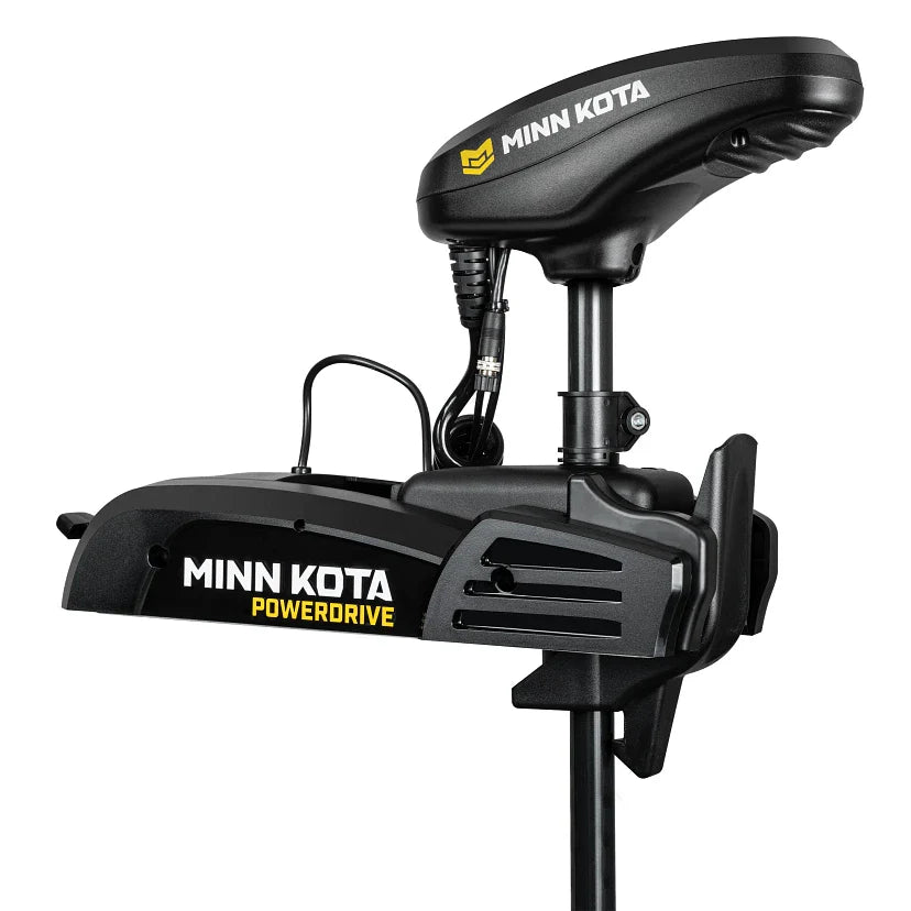Minn Kota PowerDrive Trolling Motor (With Foot Pedal)