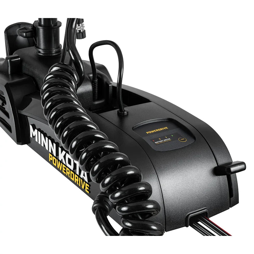 Minn Kota PowerDrive Trolling Motor (With Foot Pedal)