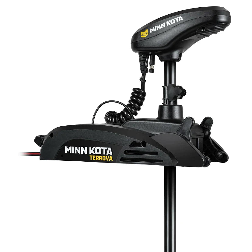 Minn Kota Terrova Trolling Motor MEGA Down Imaging