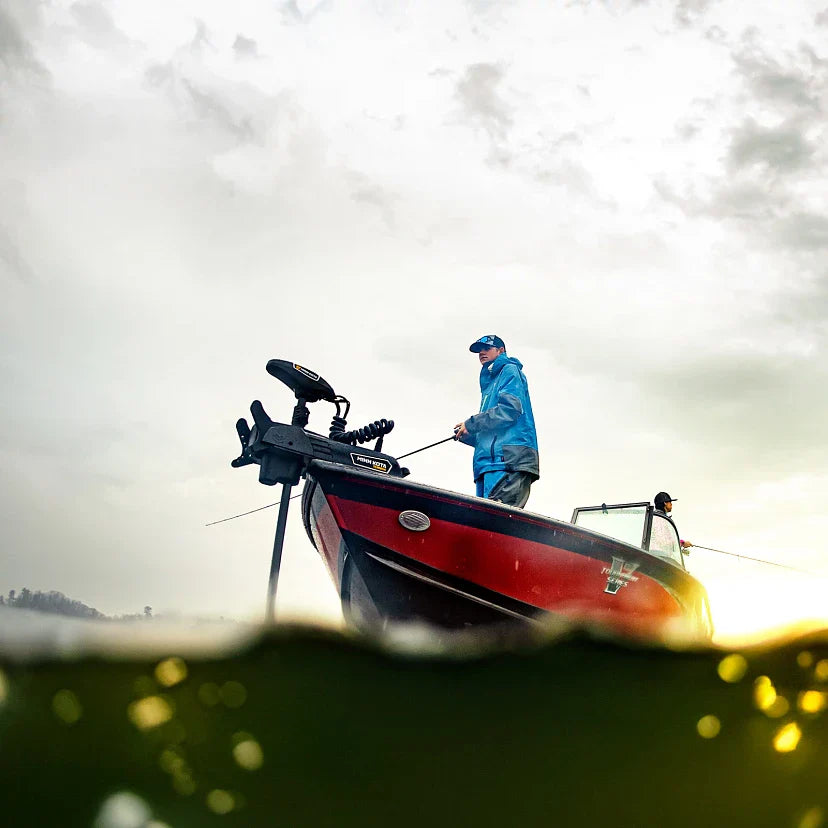 Minn Kota Terrova Trolling Motor MEGA Down Imaging