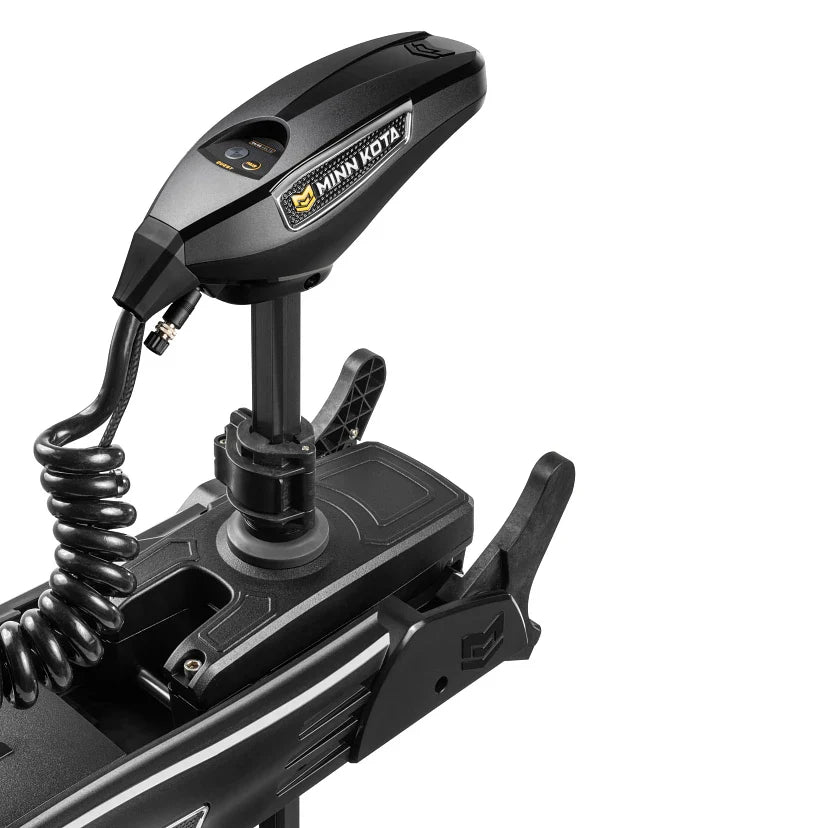 Minn Kota Terrova Quest Bow-Mount Trolling Motor Dual Spectrum CHIRP
