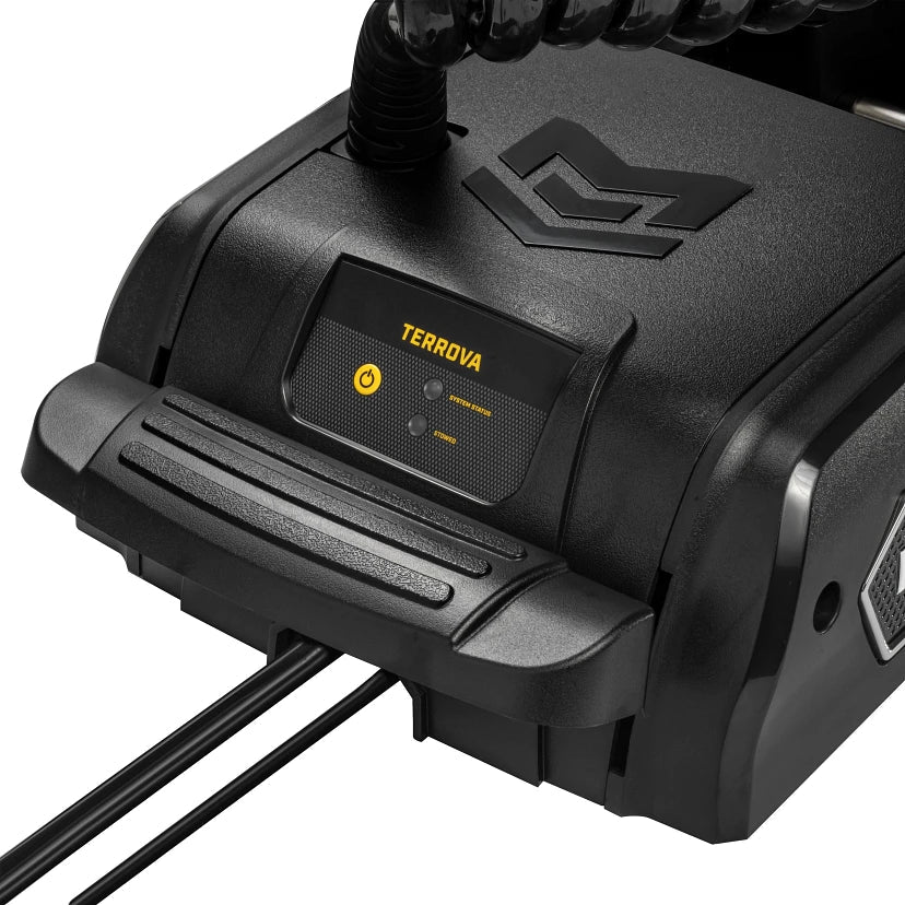Minn Kota Terrova Quest Bow-Mount Trolling Motor Dual Spectrum CHIRP