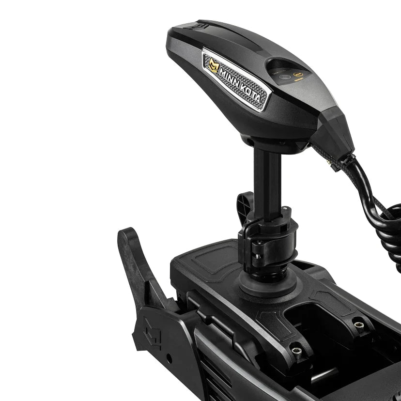 Minn Kota Terrova Quest Bow-Mount Trolling Motor Dual Spectrum CHIRP