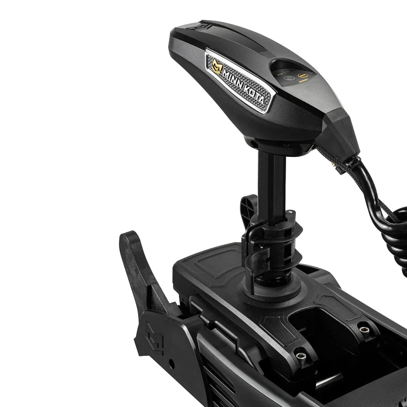 Minn Kota Terrova Quest Bow-Mount Trolling Motor Dual Spectrum CHIRP