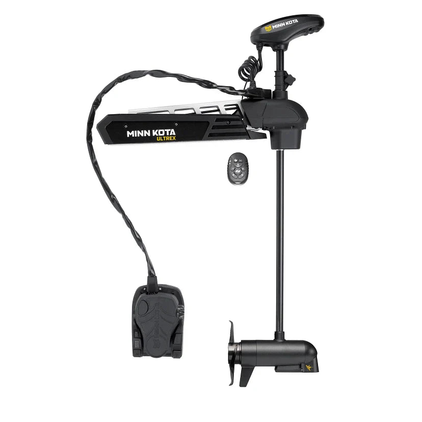 Minn Kota Ultrex Trolling Motor Dual Spectrum CHIRP
