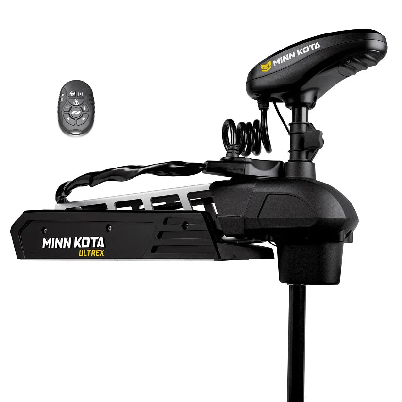 Minn Kota Ultrex Trolling Motor Dual Spectrum CHIRP