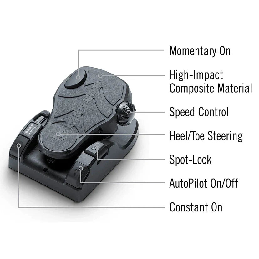 Minn Kota Ultrex Trolling Motor Limited Edition Dual Spectrum CHIRP