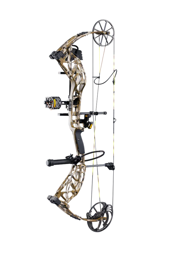 Bear Archery ADAPT 2 RTH - Mossy Oak Bottomland / Right Hand / 45-60