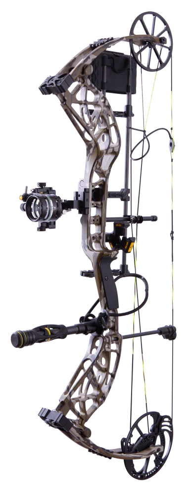 Bear Archery ADAPT 2+  RTH - Mossy Oak Bottomland / Right Hand / 55-70