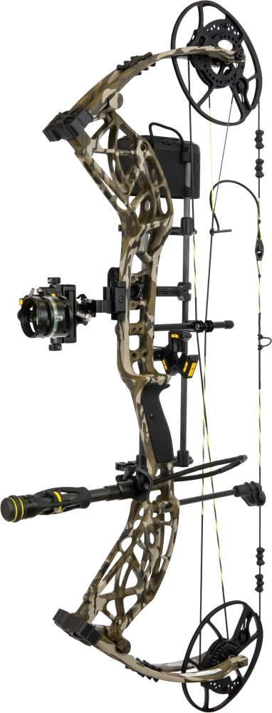 Bear Archery Adapt 2+ HP RTH - Mossy Oak Bottomland / Right Hand / 45-60lbs