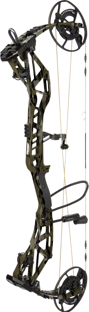 Bear Archery Redeem Compound Bow - Mossy Oak Bottomland / Right Hand / 55-70