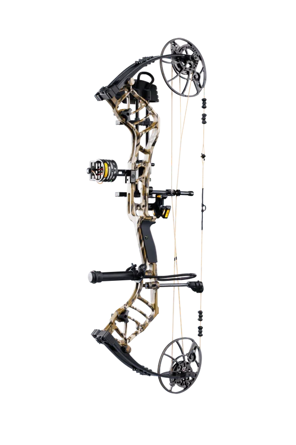 Bear Archery Legend 30 RTH Compound Bow - Mossy Oak Bottomland / Left Hand / 14-70 lbs.