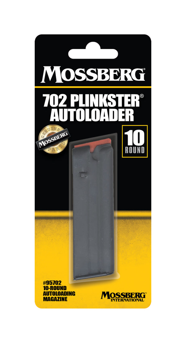 MOSSBERG 702 PLINKSTER 22LR 10 SHOT MAGAZINE