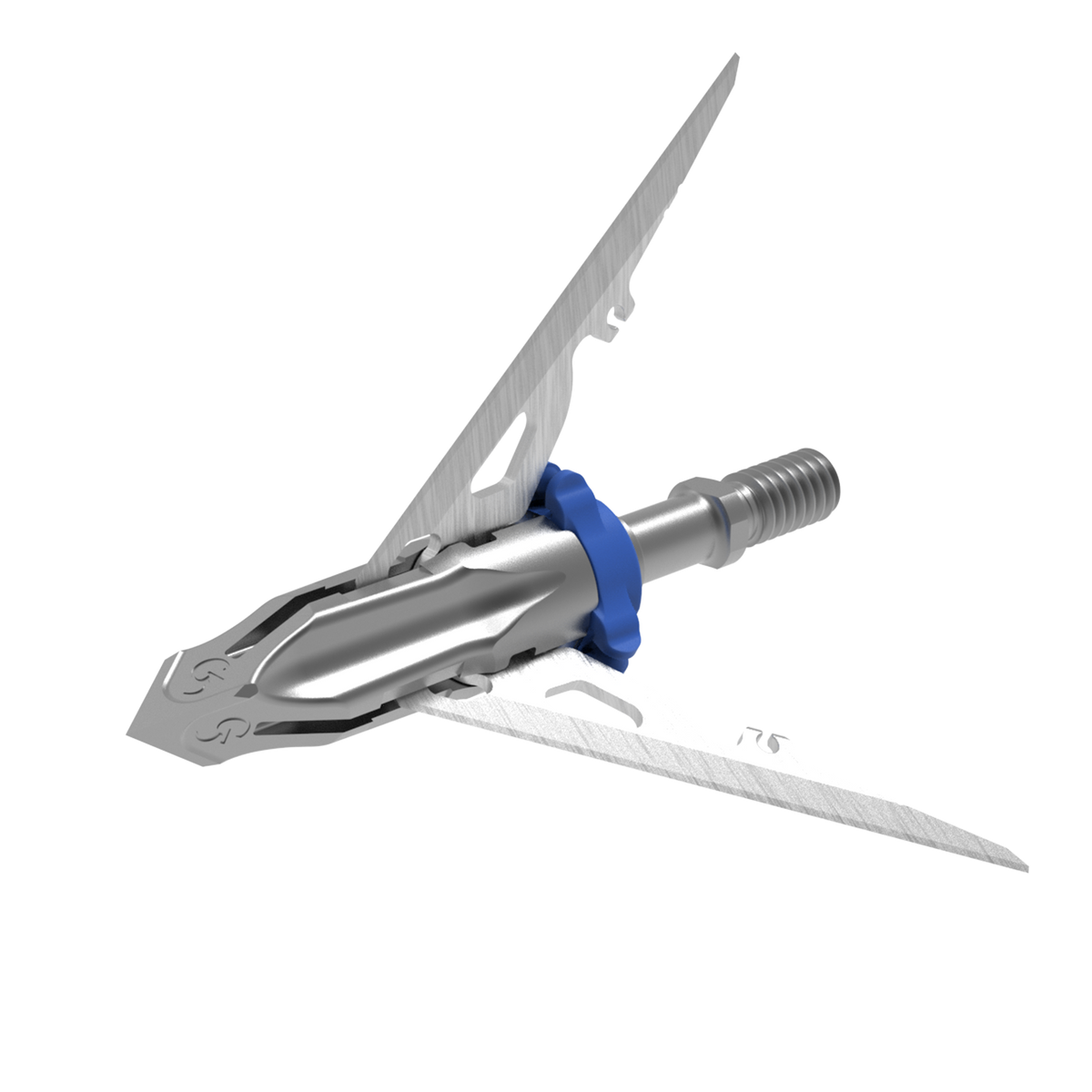G5 Megameat 3 Blade  Broadhead 3 Pack - 100 Grain Crossbow