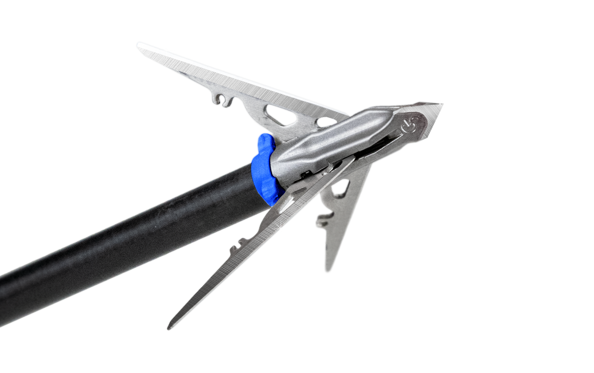 G5 Megameat 3 Blade  Broadhead 3 Pack - 100 Grain