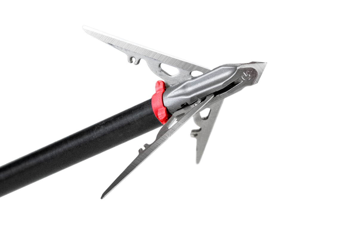 G5 Megameat 3 Blade  Broadhead 3 Pack - 100 Grain