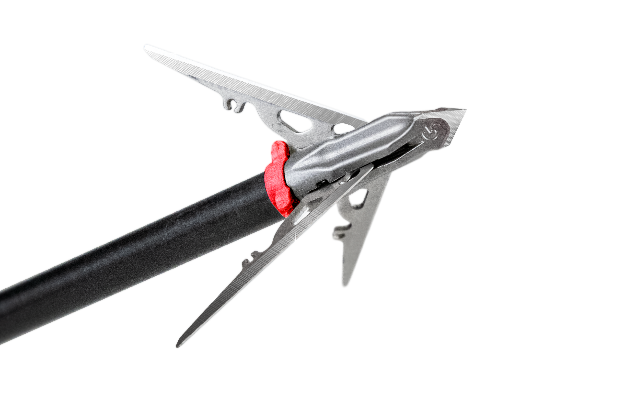 G5 Megameat 3 Blade  Broadhead 3 Pack - 100 Grain Crossbow