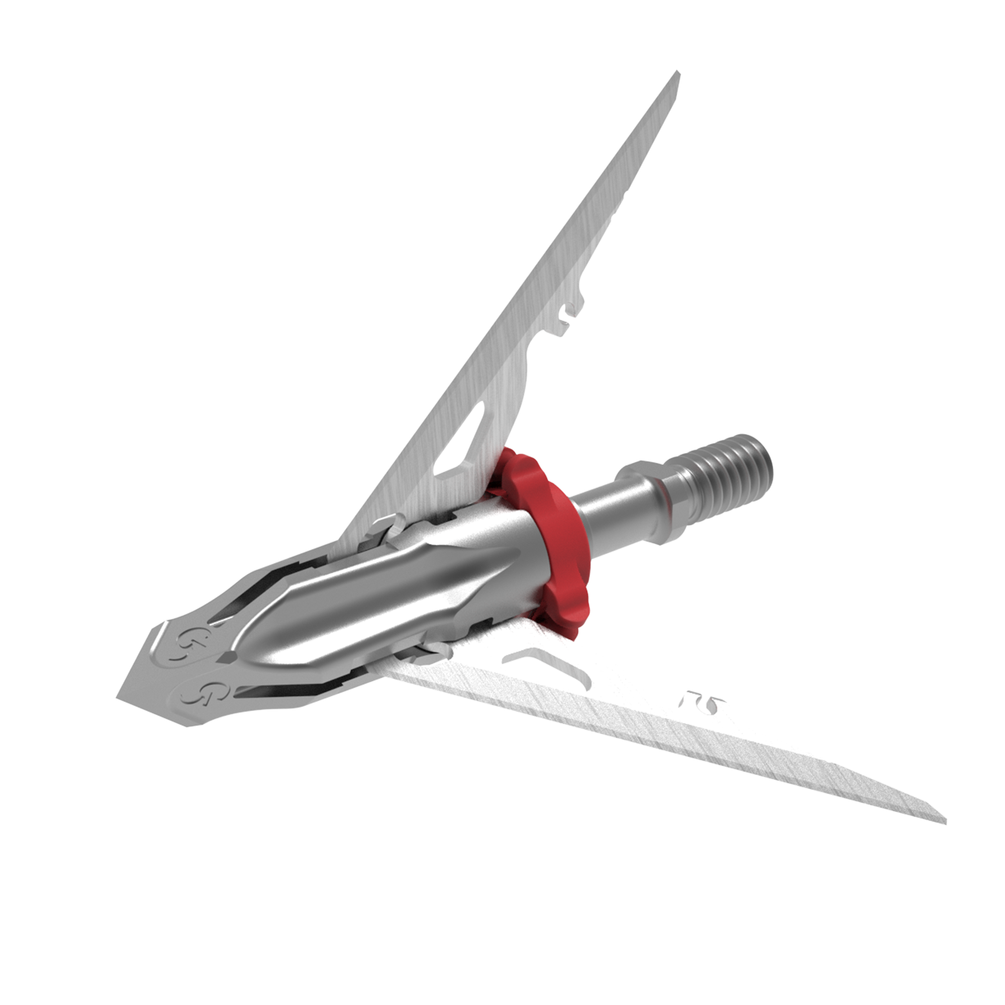 G5 Megameat 3 Blade  Broadhead 3 Pack - 100 Grain Crossbow