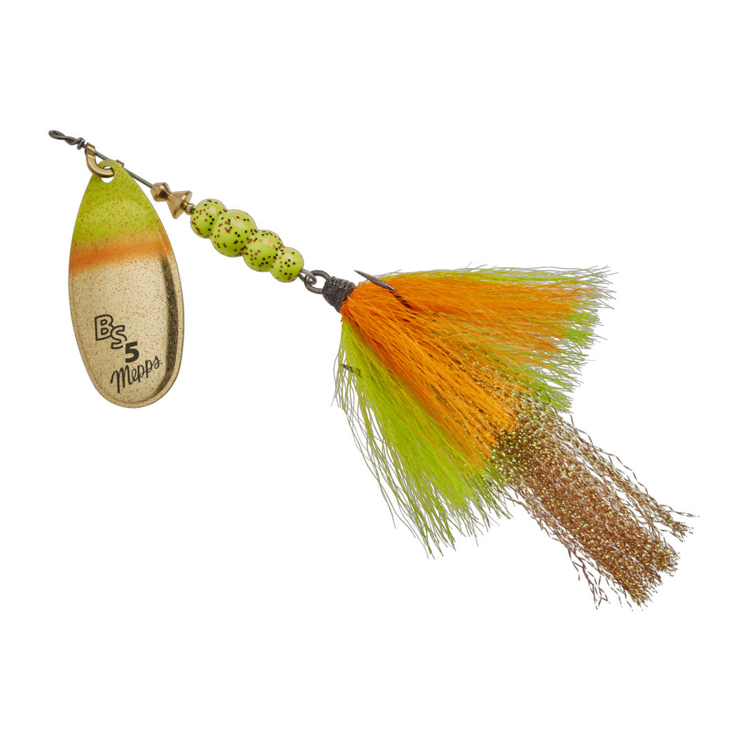 Mepps Bronze Slammer