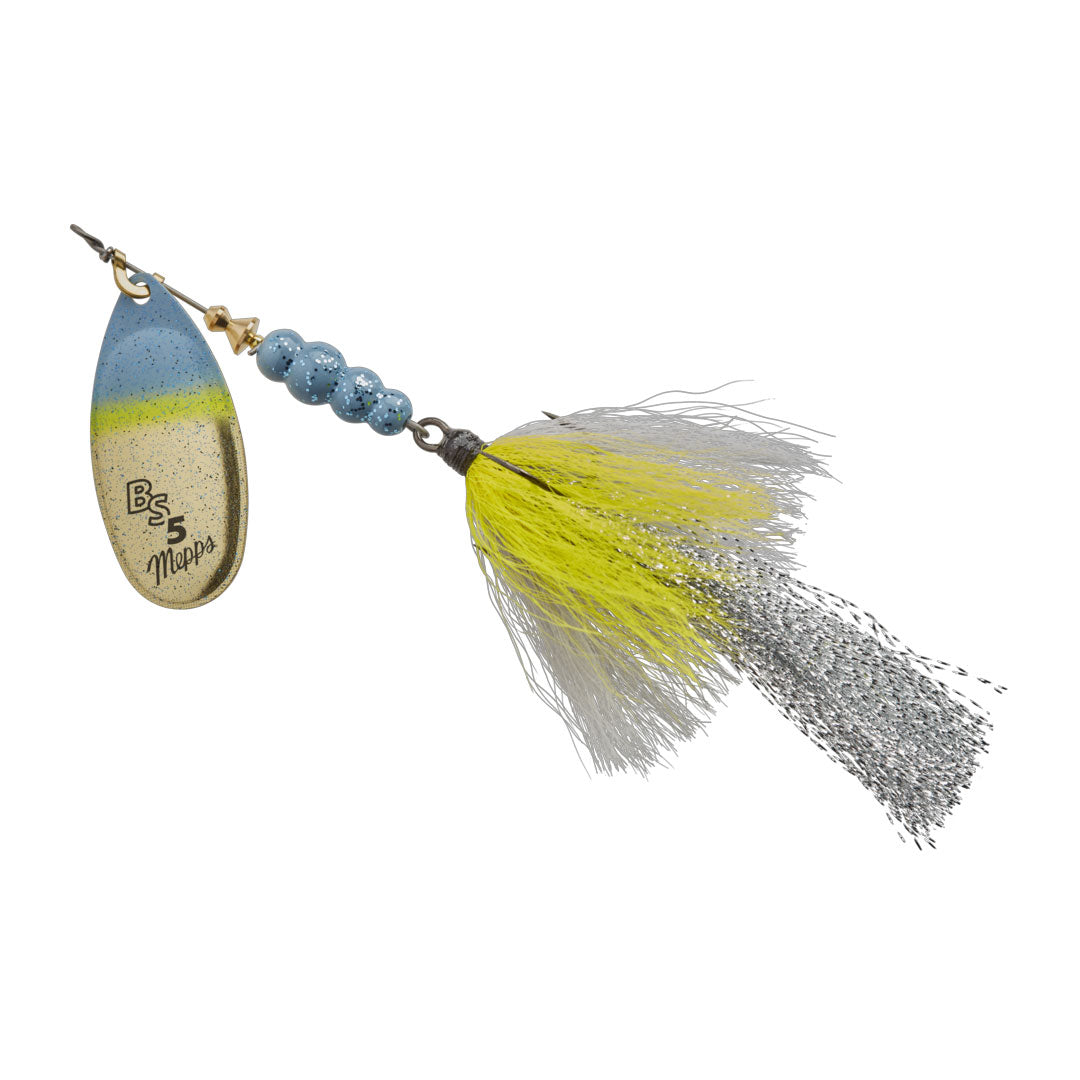 Mepps Bronze Slammer