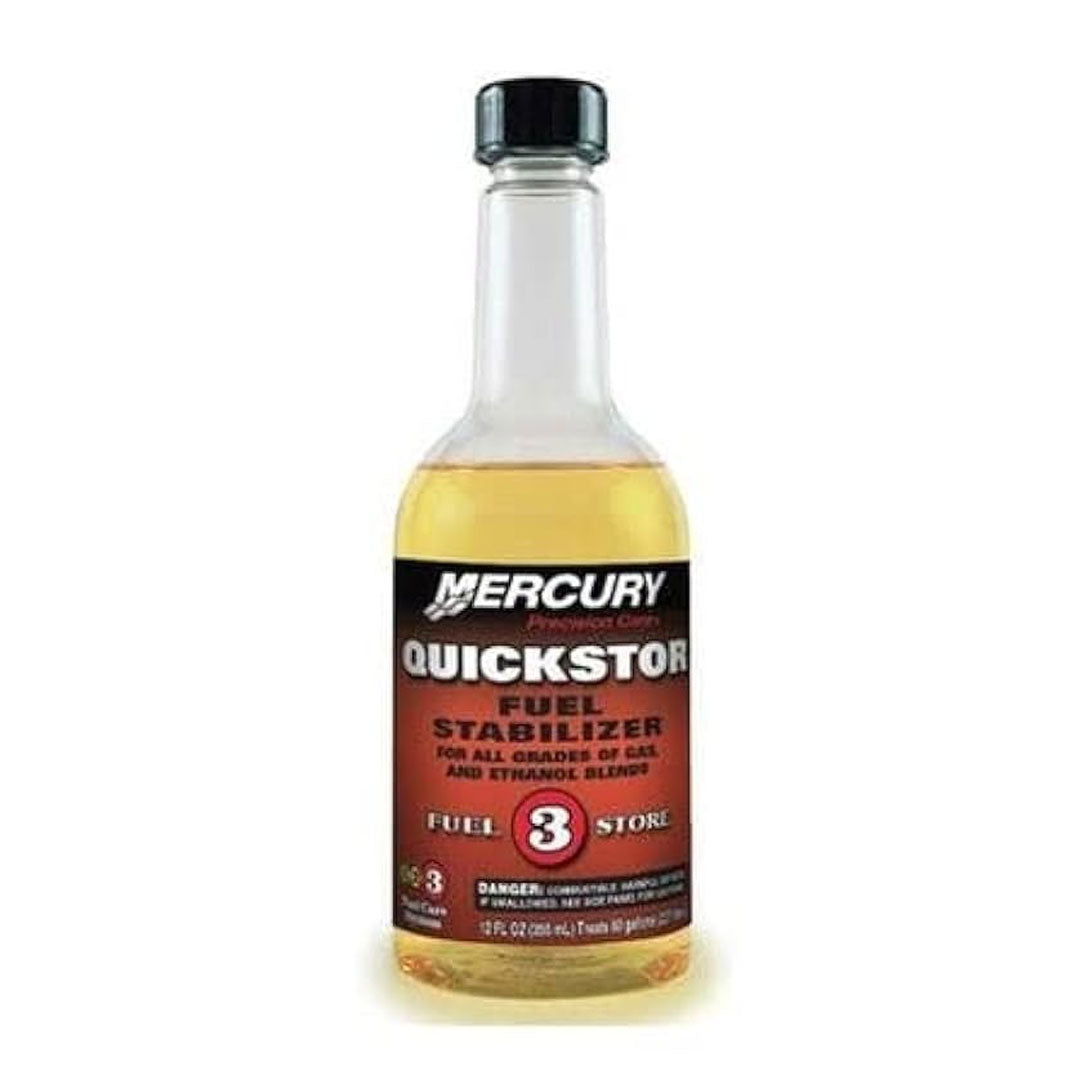 Mercury Marine Precision Care Quickstor Fuel Stabilizer 355ml