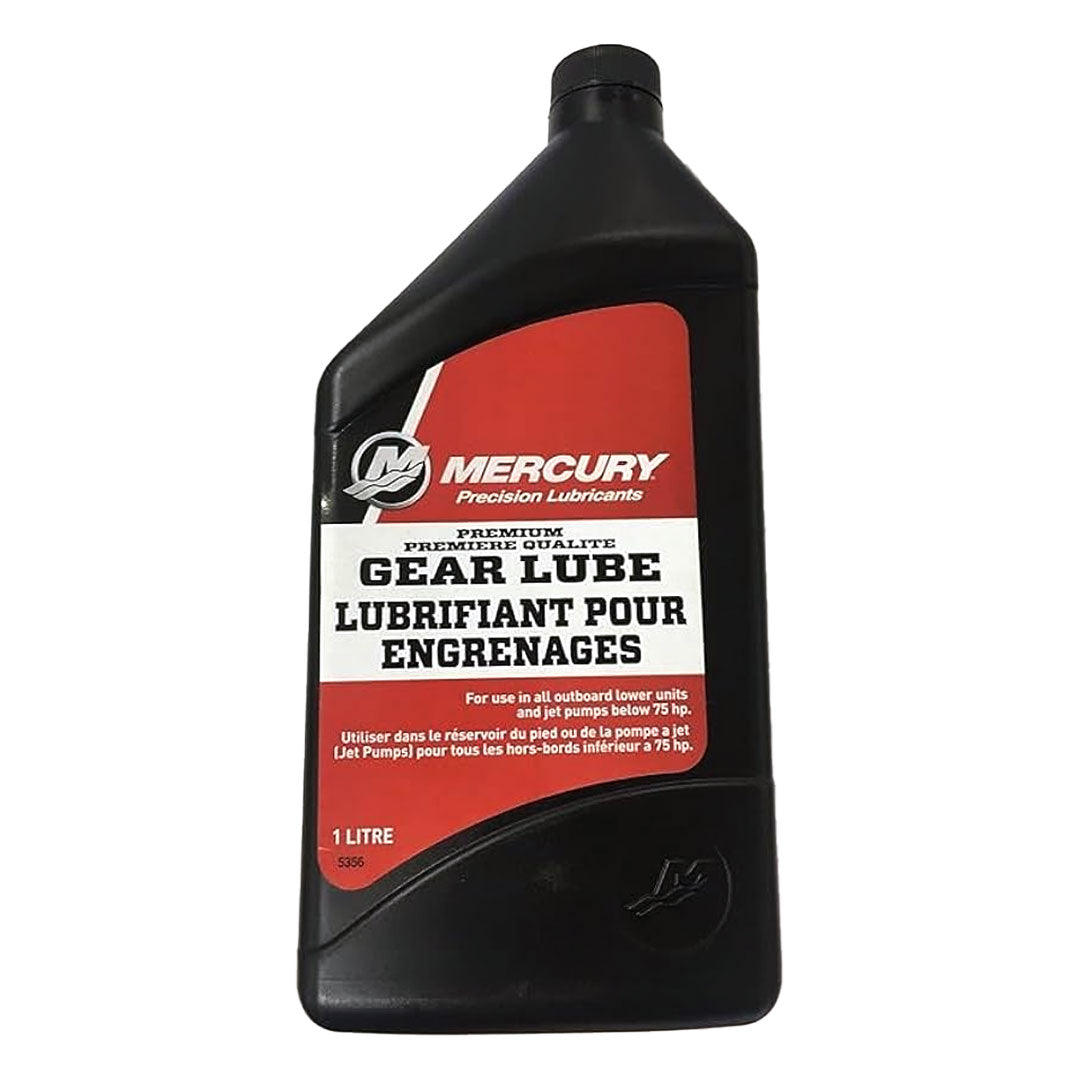 Mercury Marine Premium Premier Gear Lube 1 Litre
