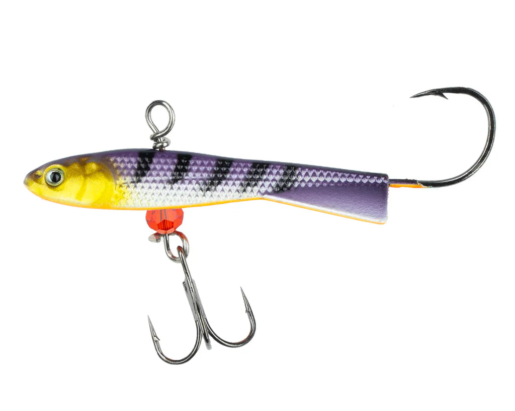 Freedom Turn Back Shad Vertical Jigging