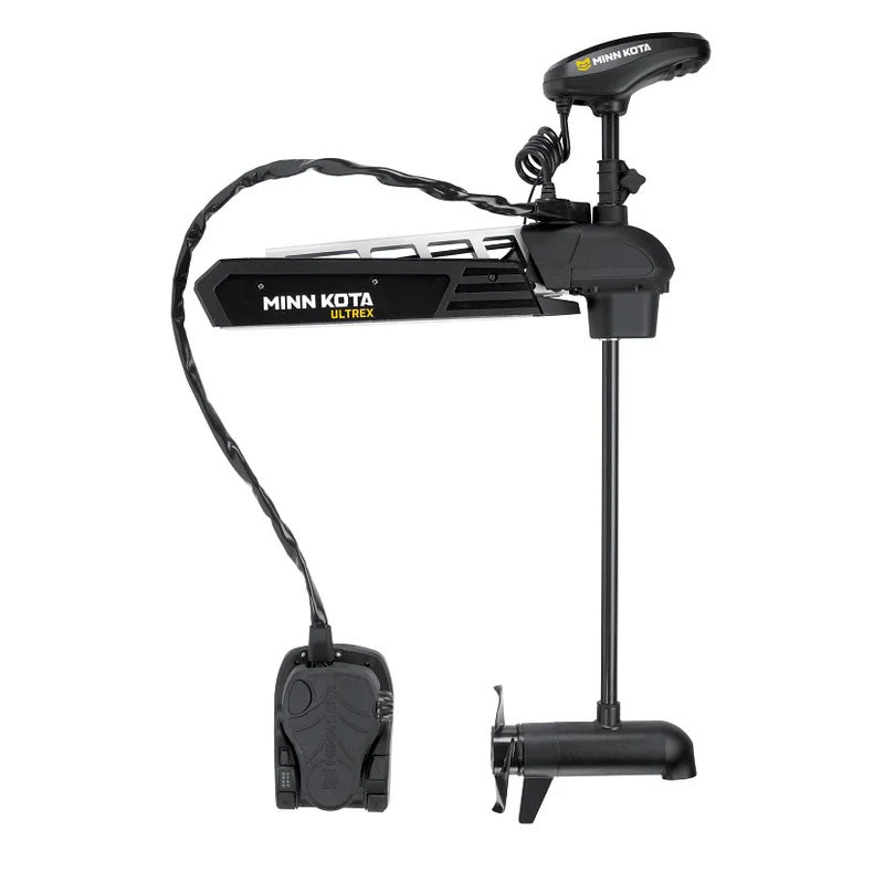 Minn Kota Ultrex Trolling Motor Limited Edition Dual Spectrum CHIRP