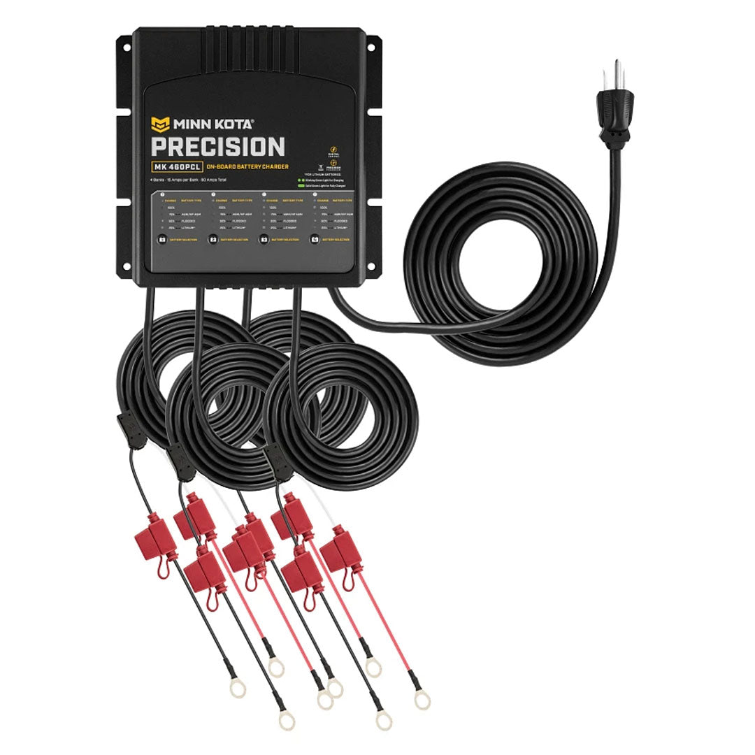 Minn Kota On-Board Precision Chargers