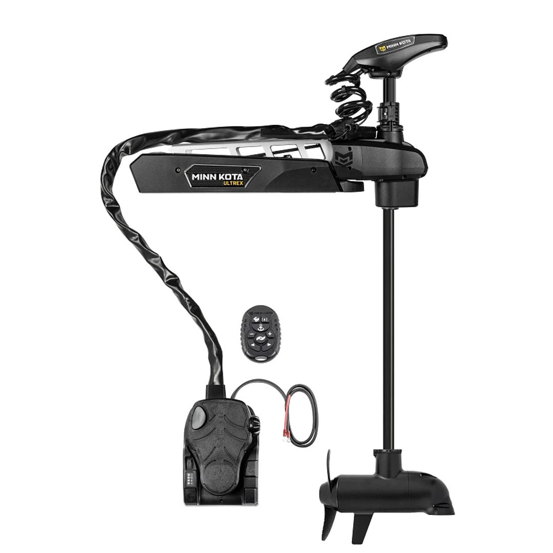 Minn Kota Ultrex Trolling Motor Dual Spectrum CHIRP