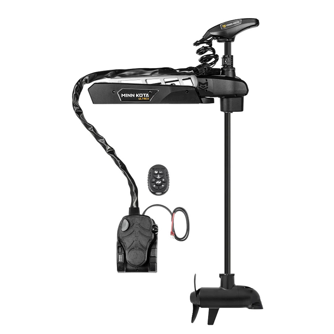 Minn Kota Ultrex Quest Trolling Motor Dual Spectrum CHIRP