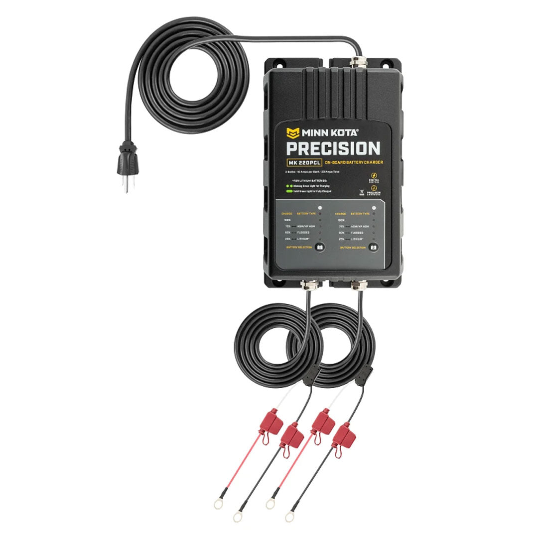 Minn Kota On-Board Precision Chargers