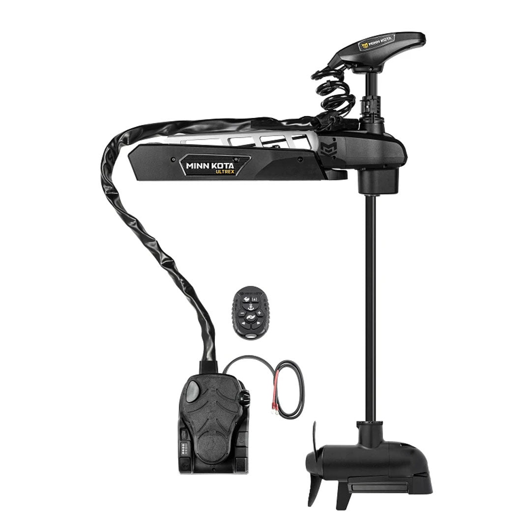 Minn Kota Ultrex Trolling Motor MEGA Down/Side Imaging