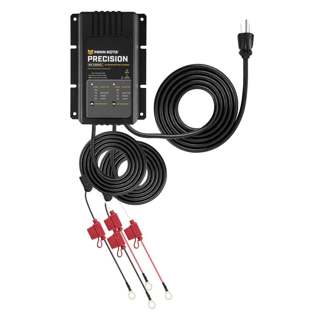 Minn Kota On-Board Precision Chargers