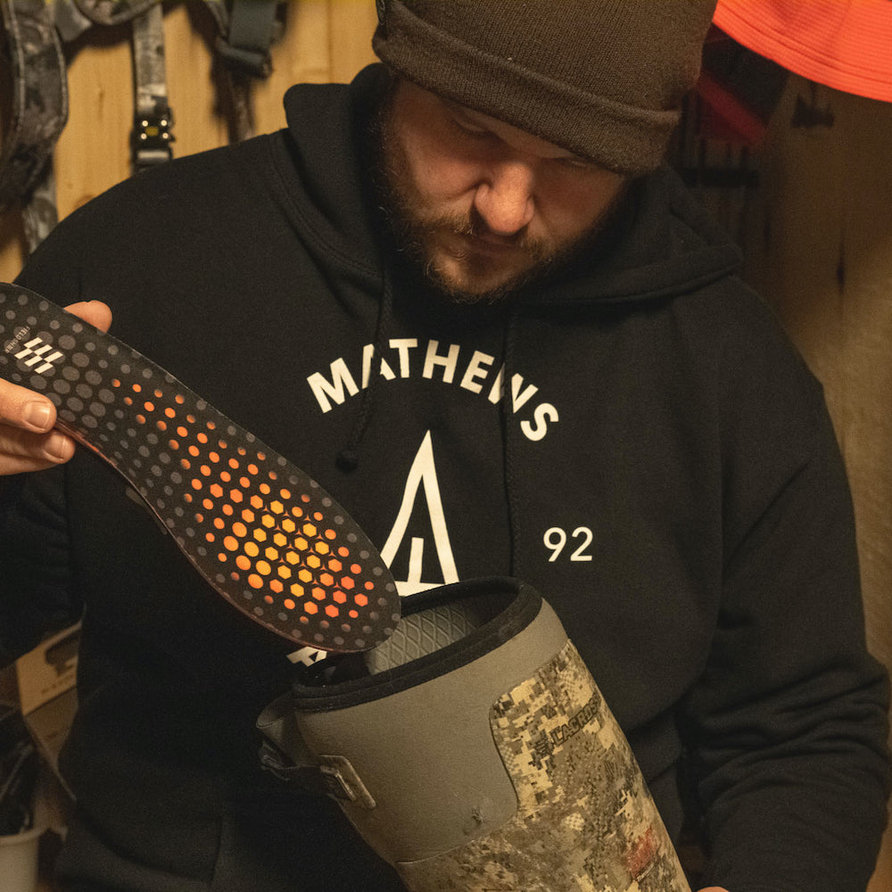 Mobile Warming Premium BT Wireless Heated Insoles