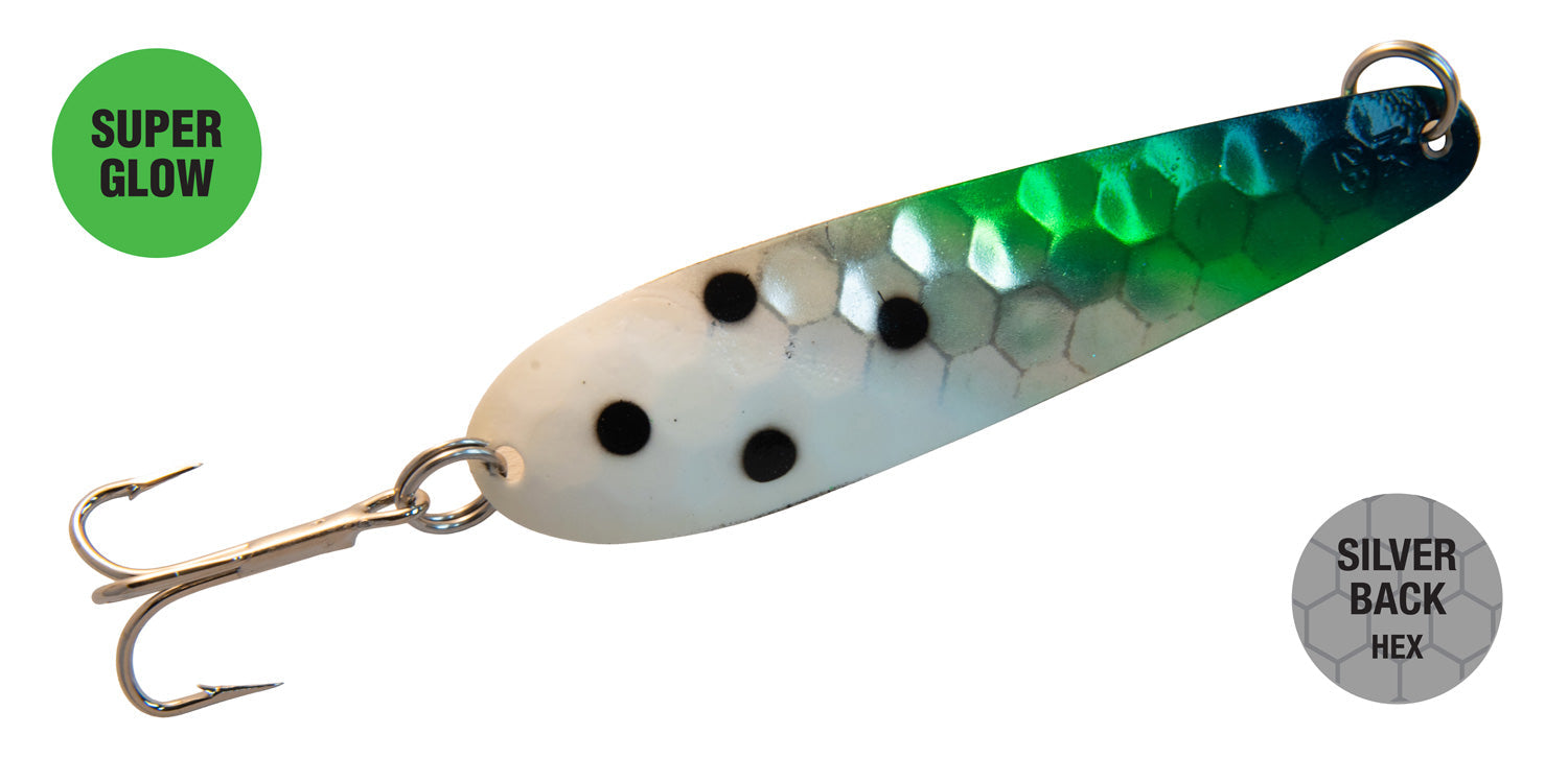 Northern King NK Mag Spoons