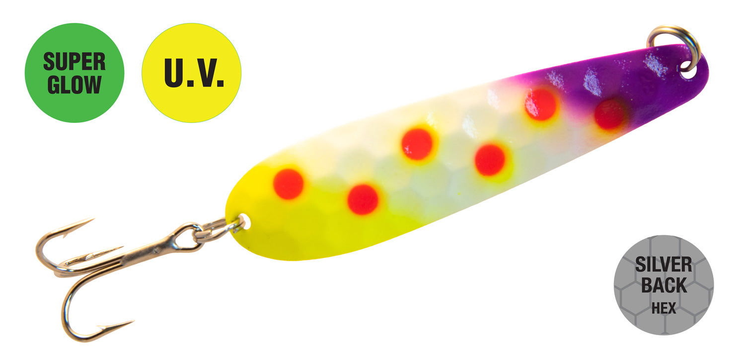 Northern King NK Mag Spoons