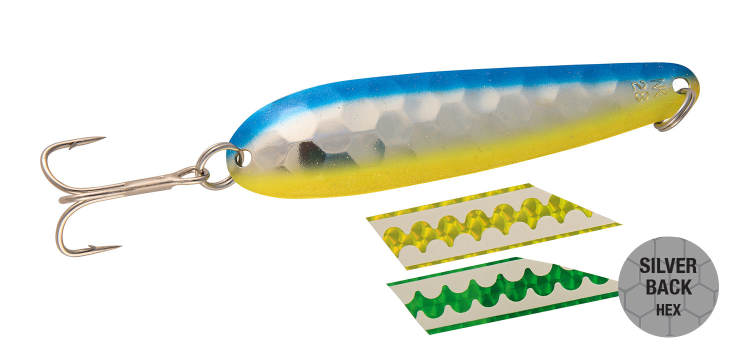 Northern King NK Mag Spoons