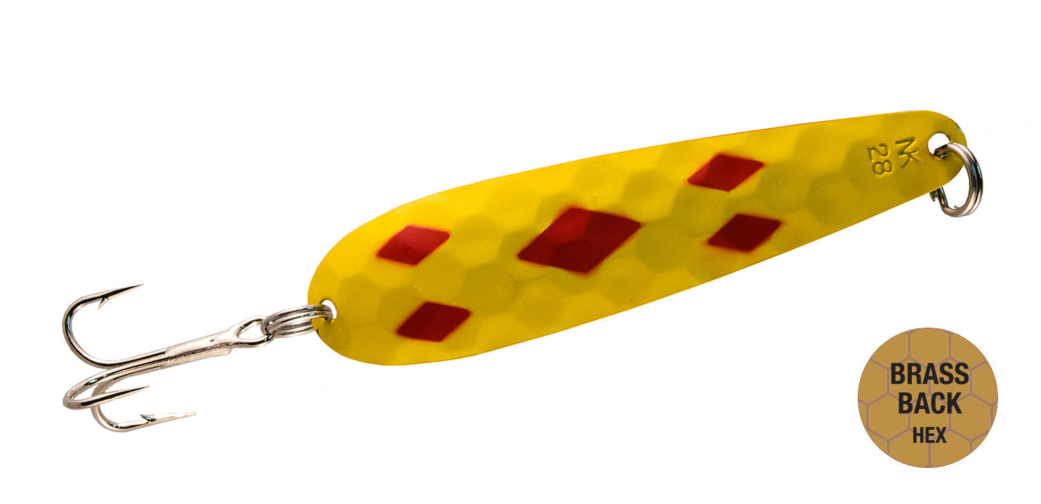 Northern King NK Mag Spoons