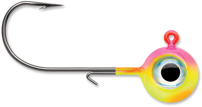 VMC Fishing Lure NME18-PP Neon Moon Eye Jig
