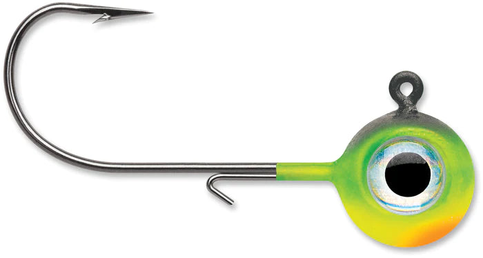 VMC Fishing Lure NME18-PP Neon Moon Eye Jig