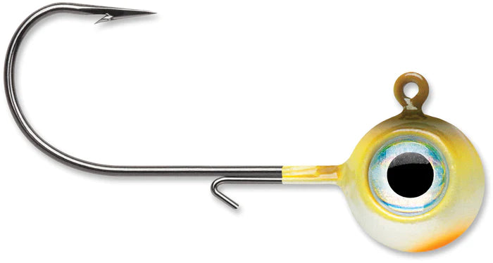 VMC Fishing Lure NME18-PP Neon Moon Eye Jig