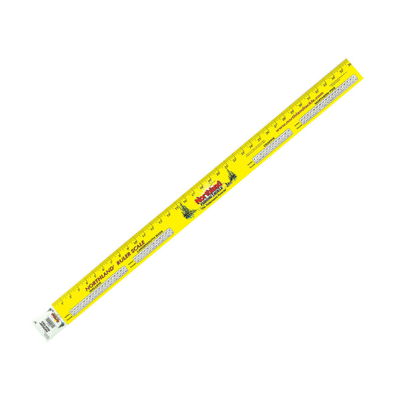 Northland Team 36" Ruler Scale